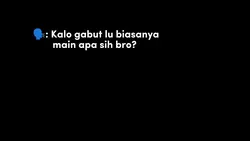 Kalian main game apa