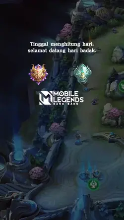 hari badak ML