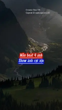 mẫu 4 ảnh xịn