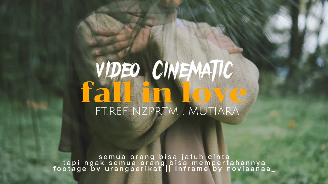video Cinematic || 