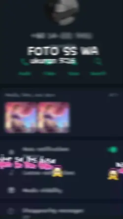 blur chat