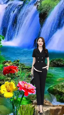 Thác Nước Đẹp