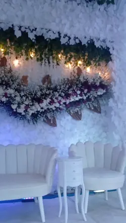 dekorasi wedding