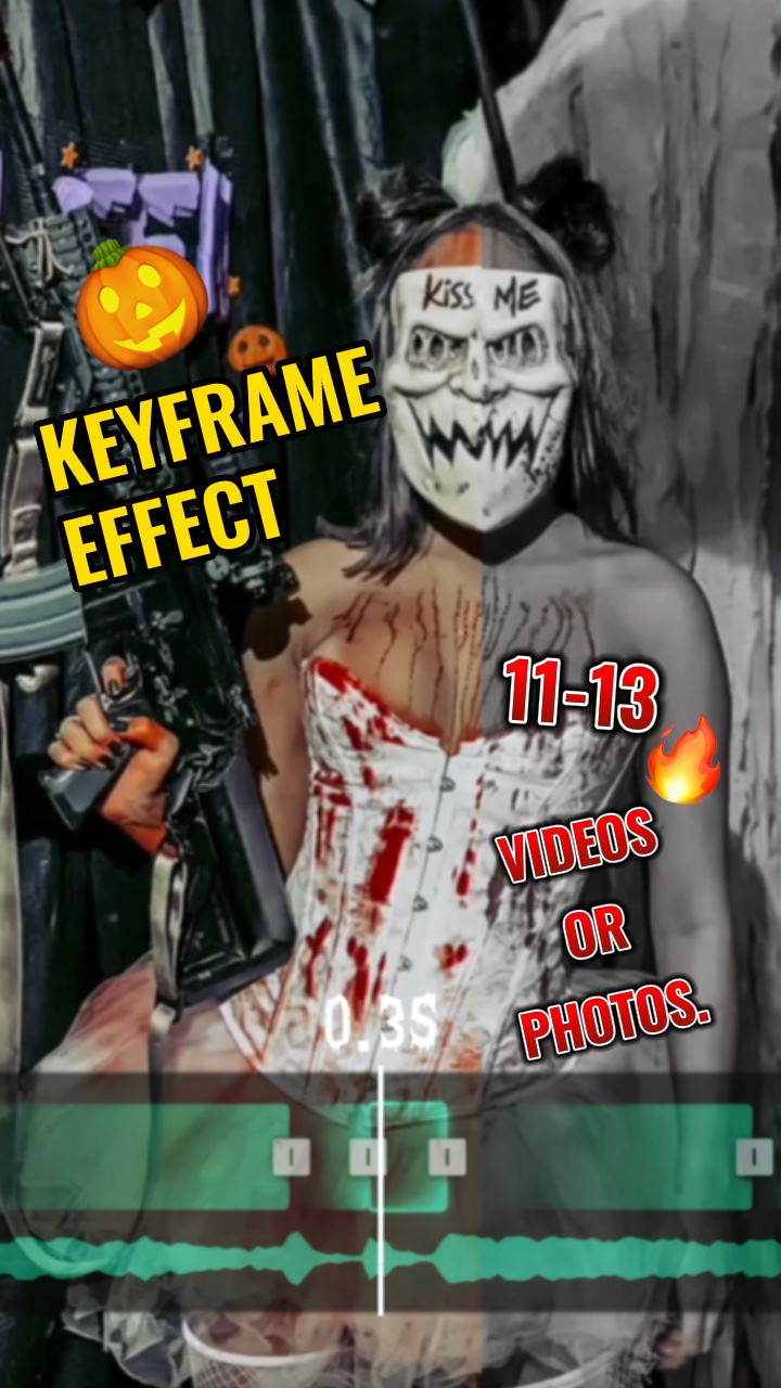 KEYFRAME EFFECT