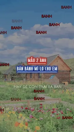 Bán bánh mì