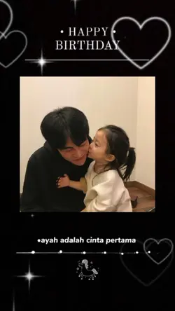 Happy Birthday ayah