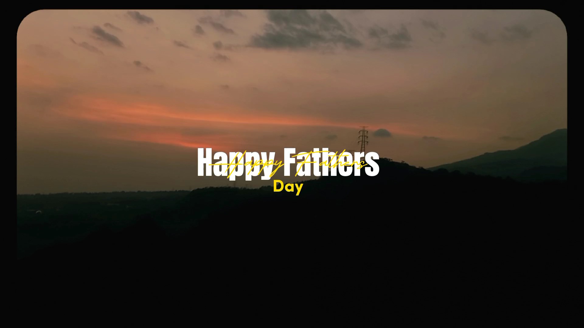 Feliz Dia dos Pais 