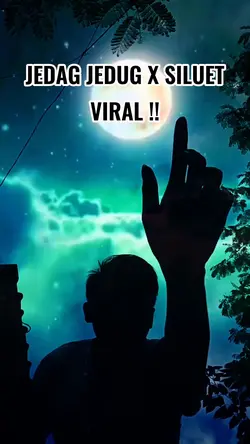 JEDAG JEDUG X SILUET