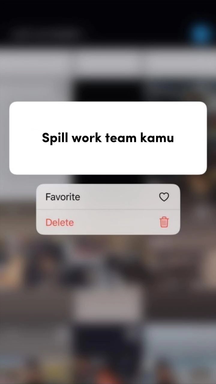 VERSCHÜTTETE TIM KERJA KAMU