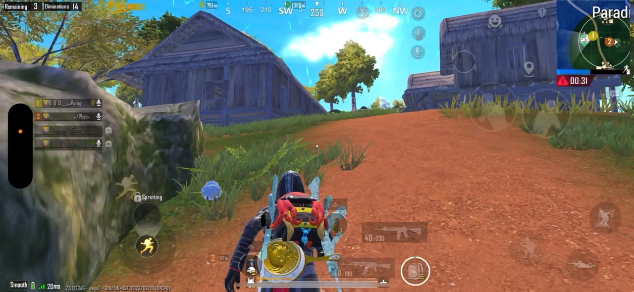 အဲမာတကွက် 🤢