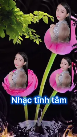 Nhạc tĩnh tâm, Phật