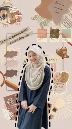 Background estetik