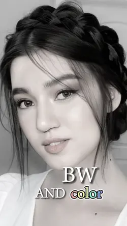BW And Color