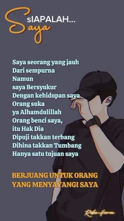 SIAPALAH | SAYA