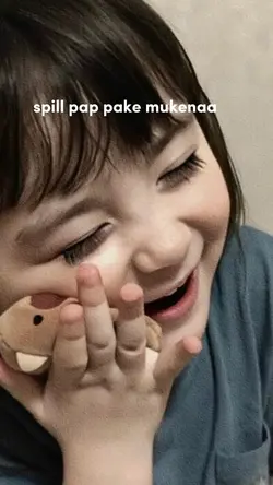 spil pap pake mukena