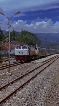 Mini Vlog Kereta Api