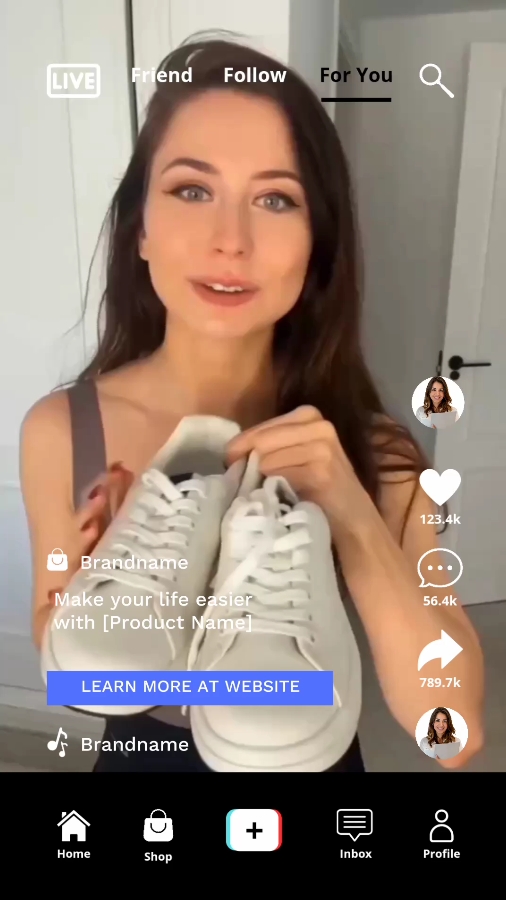 Tik Tok Style 