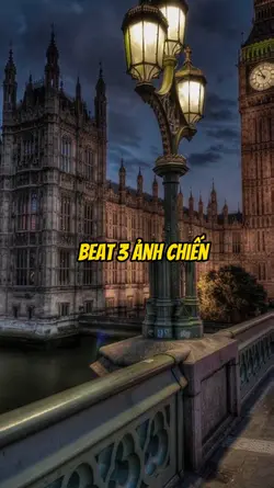 Beat 3 ảnh chiến
