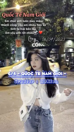 Quốc Tế Nam Giới