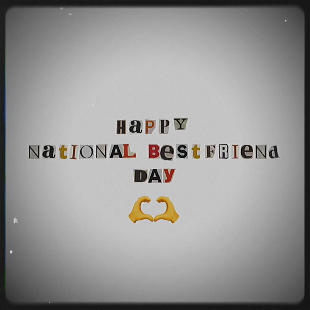 BESTFRIEND DAY