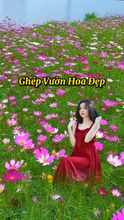 Ghép Hoa Đẹp