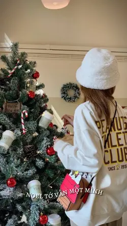 Noel tớ vẫn một mình