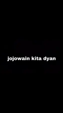 jojowain kita 