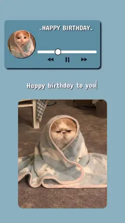 Happy birthday