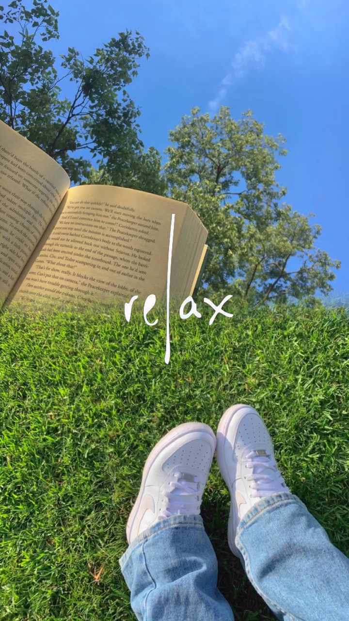 relax vibes