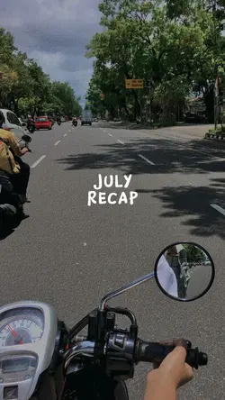 Juli Recap