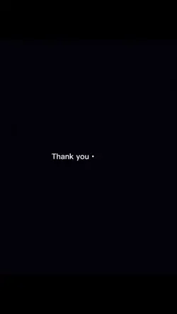 Thanks november