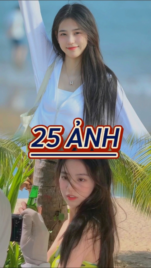 Mẫu 25 ảnh theo nhạc