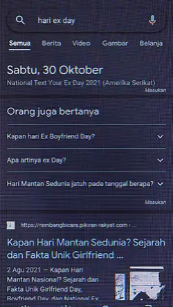 #NationalExDay#ExDay