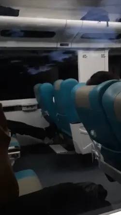 prank kereta