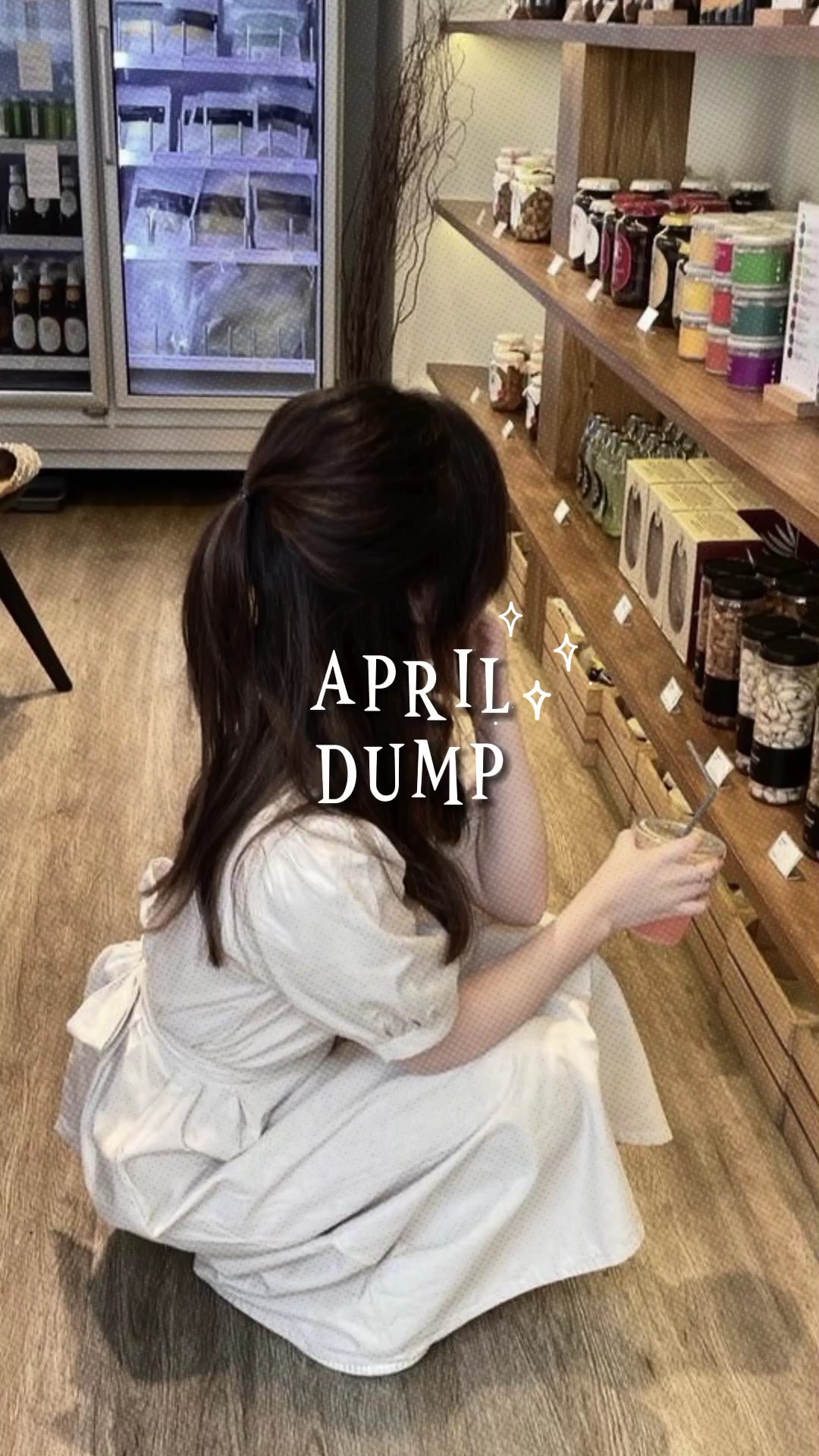 Dépôt d'avril