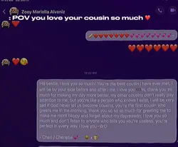 My cousin 😸 x 🍞