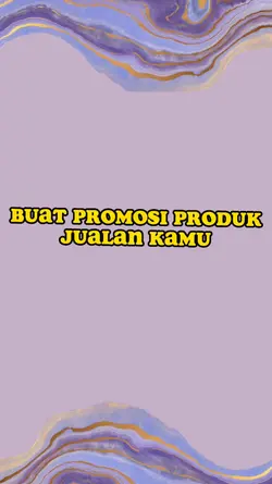 promosi jualan