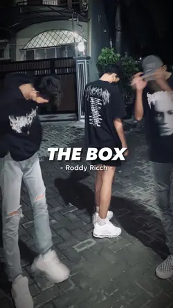 The Box📍