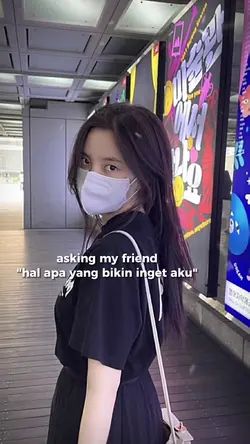 hal yang bikin inget