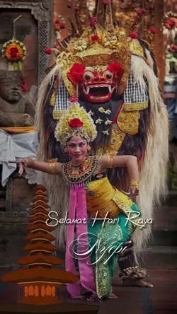 nyepi2023 barong