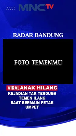 Viral Anak Hilang