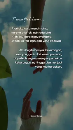 puisi cinta