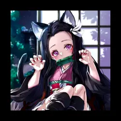 Nezuko chan!