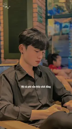 GIỌT CÀ PHÊ ĐẮNG