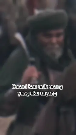 Jangan usik 