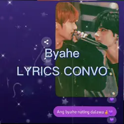 Lyrics Convo