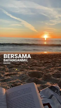 bersama bayangmu