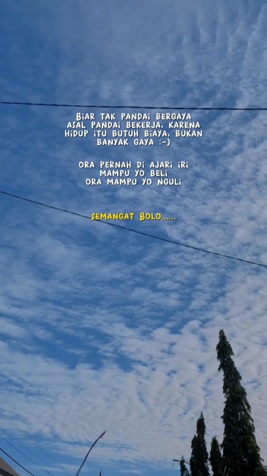 Semangat Bolo 