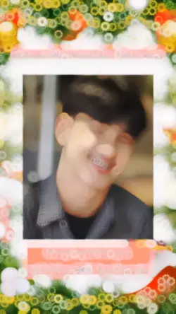 Blur aesthetic natal