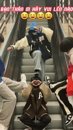 BẠN THÂN ƠI HÃY VUI 